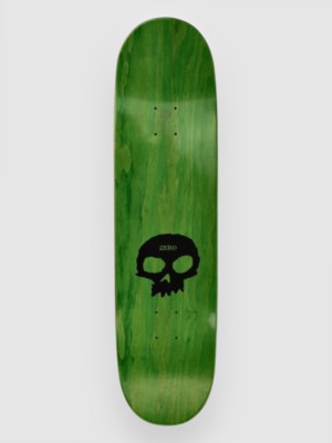 Single+Skull+8+5+Skateboard+